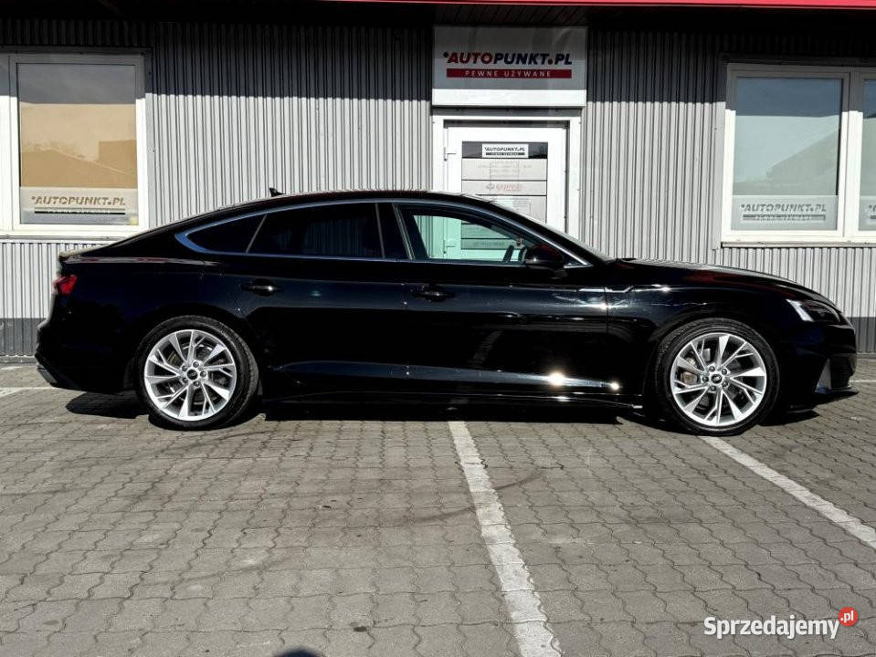 Audi A5 2022r Fvat 23 Bezwypadkowy Gwarancja Rzeszów