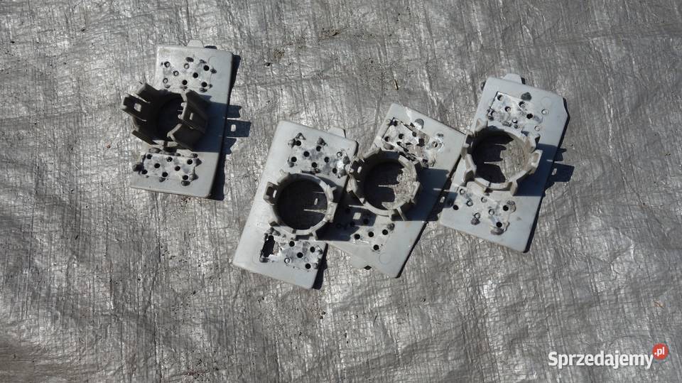 SKODA KODIAQ KOSZYK UCHWYT CZUJNIKA PDC śląskie Ruda Śląska