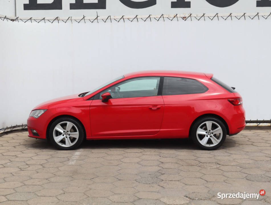 Seat Leon 12 TSI Hatchback Łódź