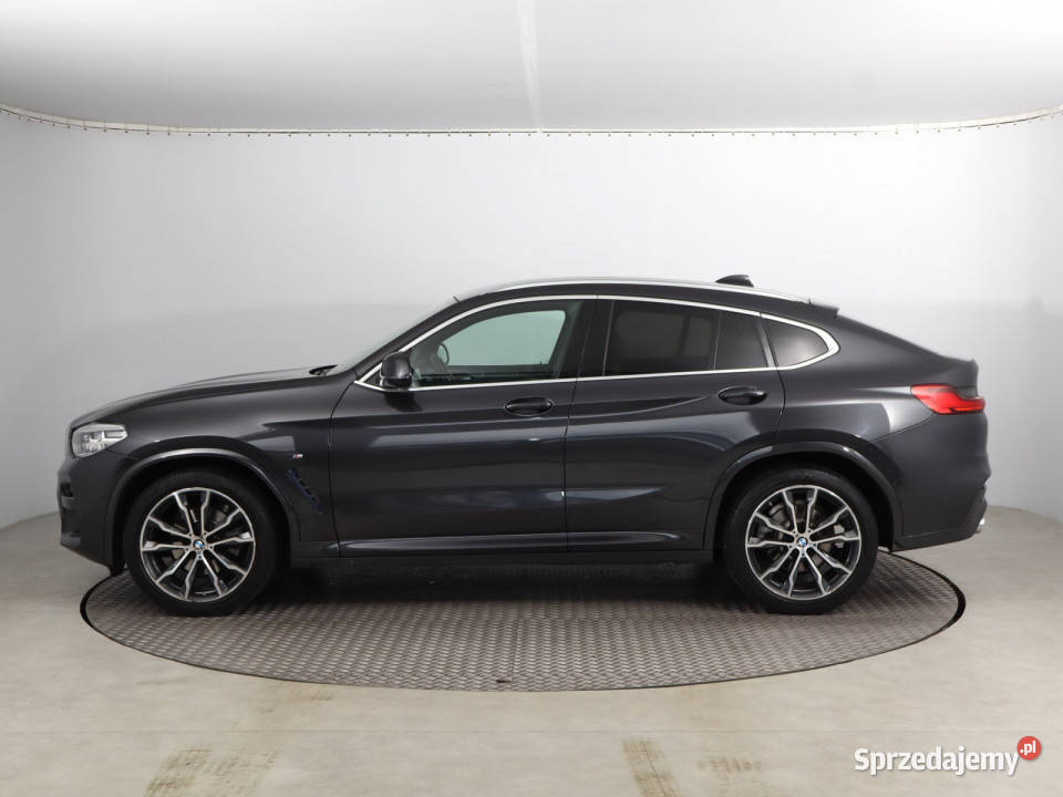 BMW X4 xDrive20d wielofunkcyjna kierownica Bielany Wrocławskie