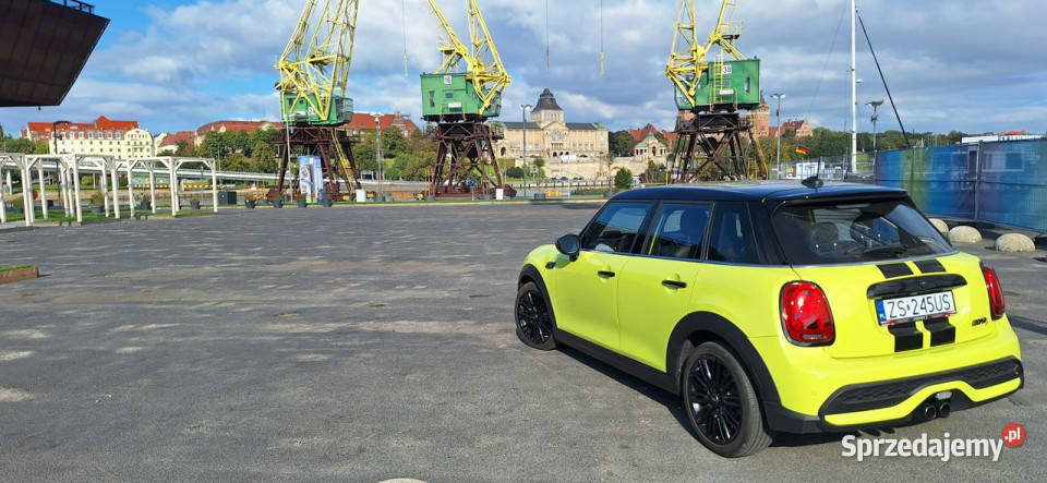 Mini Cooper II 2006 Szczecin
