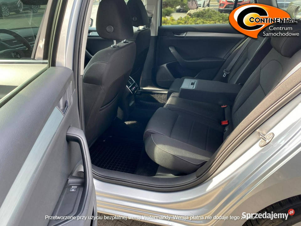 koda Superb Polski salon FVat 23 III 20152023 Żory