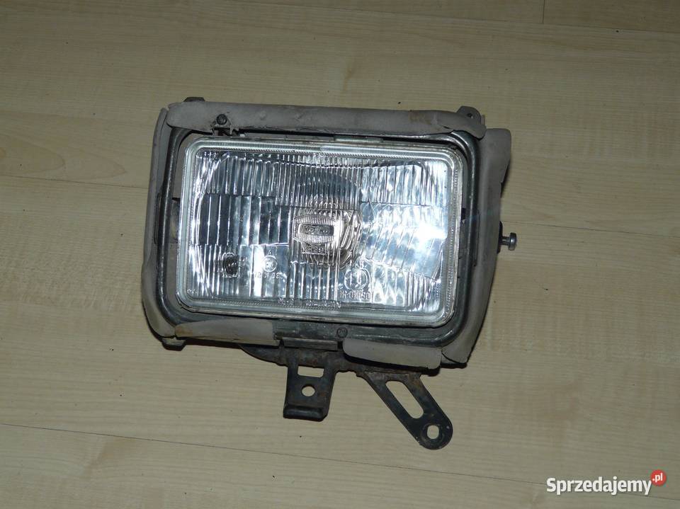 Yamaha DT 125 R Lampa Światło Przód Stelaż Halinów