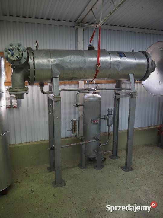 Kompletny przemysłowy system chłodniczy Krotoszyn