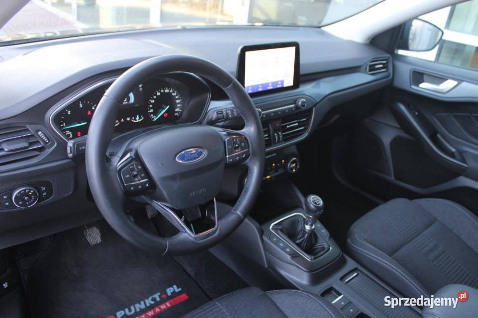 FORD Focus 2021r Carplay Kamera Tempomat małopolskie Kraków
