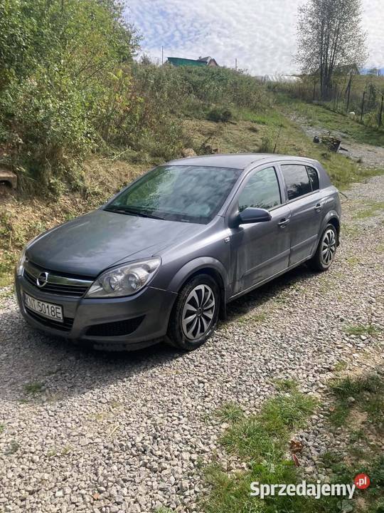 Opel astra Astra Orawka