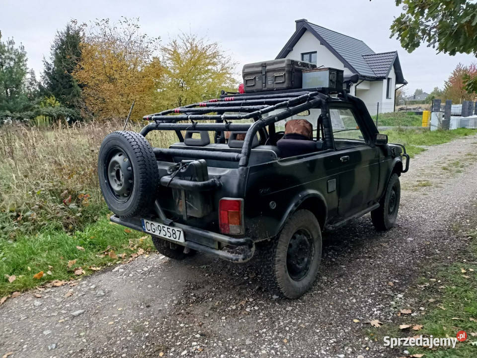 Lada Niva Lada Niva 17 bg 00r 4x4 Niva Tarnów
