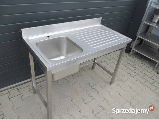 Zlew Gastronomiczny 1 Komorowy 1207090 Gastronomia Ostrów Wielkopolski