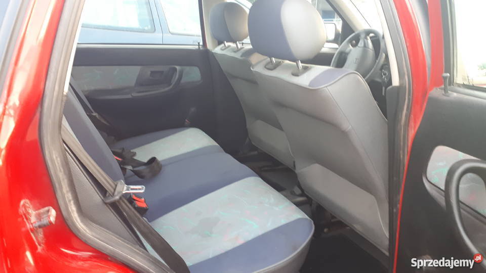 Seat Cordoba 16 benzyna sprawny TANIO Cordoba podkarpackie Rzeszów sprzedam