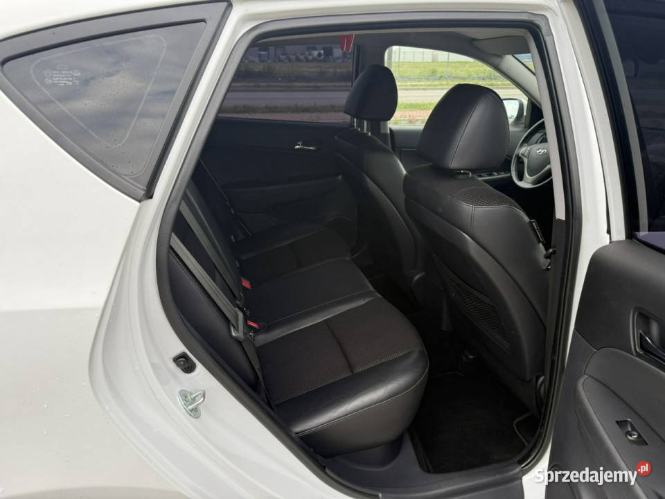 Hyundai i30 14 Benzyna Serwisowany Gwarancja świętokrzyskie Piekoszów
