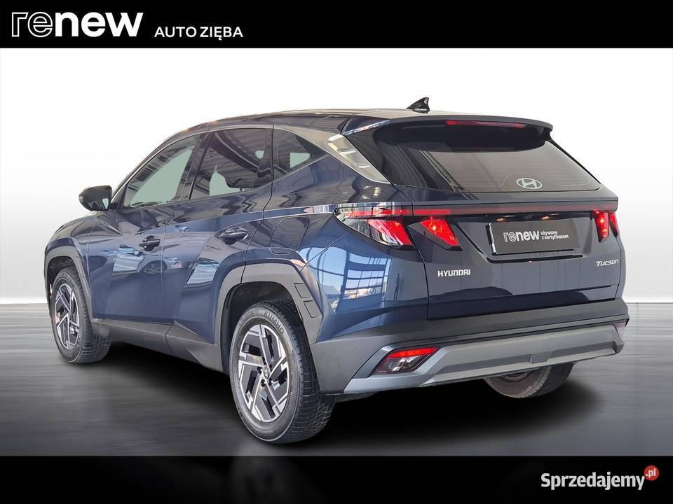 Tucson 16 TGDi Modern 2WD 150KM sprzedam