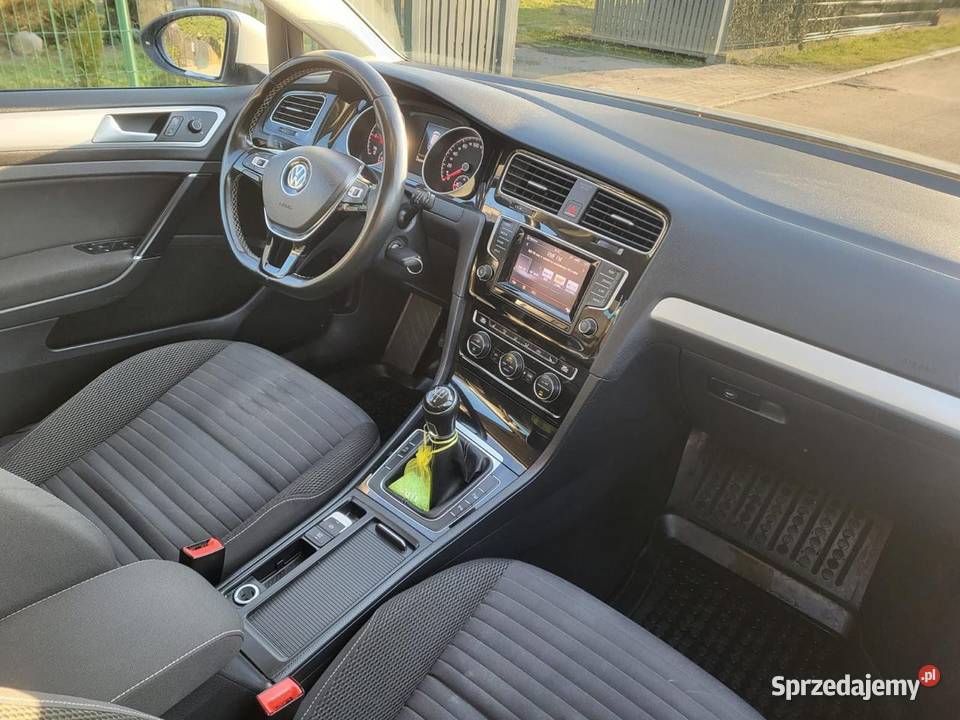 Vw Golf 7 wersja CUP 16 diesel Słupsk