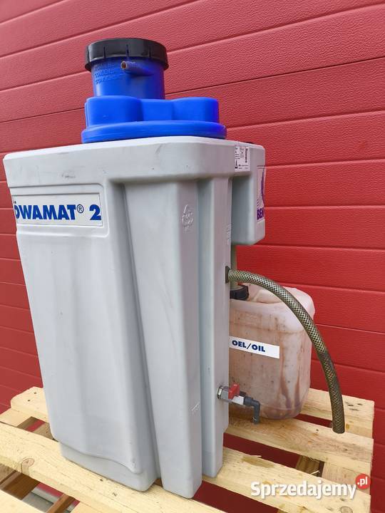 Beko Owamat 2 Separator kondensatu woda olej Wejherowo sprzedam