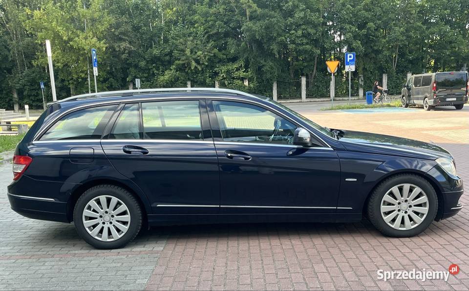 Mercedes Cklasa W204 C220 CDI 170 wielofunkcyjna kierownica Stalowa Wola
