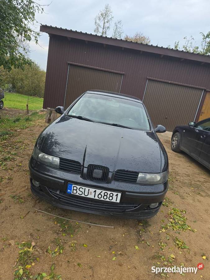 Seat toledo