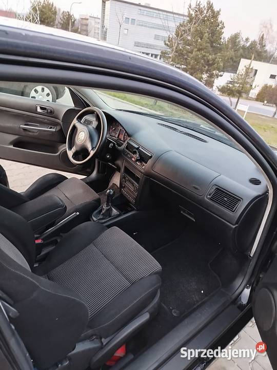 Volkswagen Golf VW Golf 4 19 TDI 425000km Olkusz