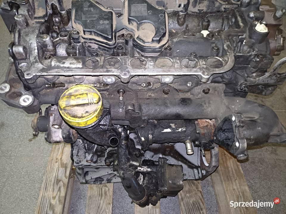 Sprzedam silnik M9RE780 Renault Trafic 2 Opel 110KM Kielce