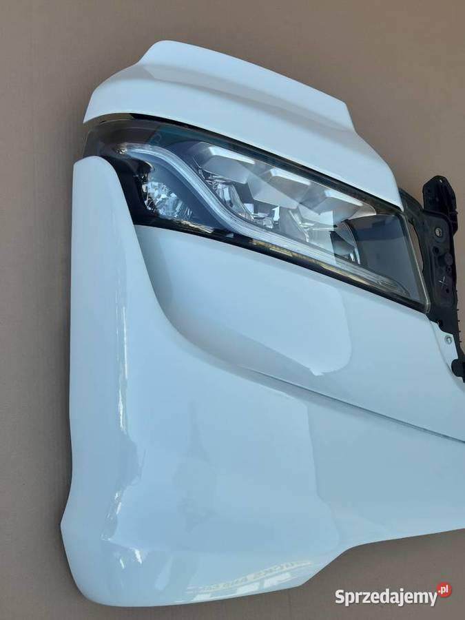 IVECO SWAY SWAY OKULAR ZDERZAK REFLEKTOR Bieleń sprzedam