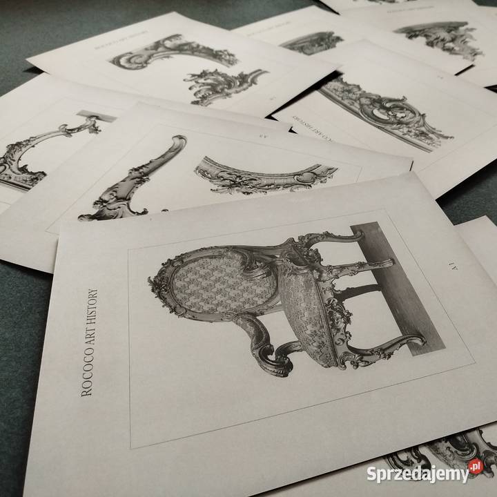 Rzeźba w drewnie sztuka meble książka wydanie specjalne Warszawa