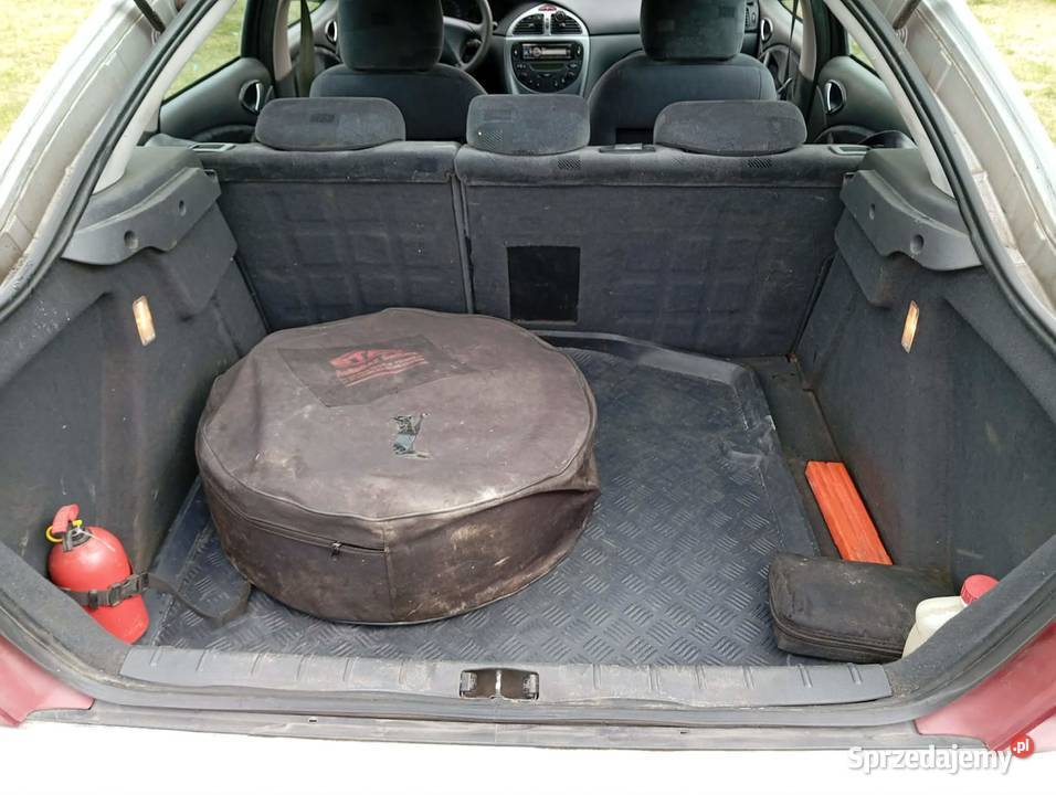 citroen c5 z LPG wielkopolskie Paproć