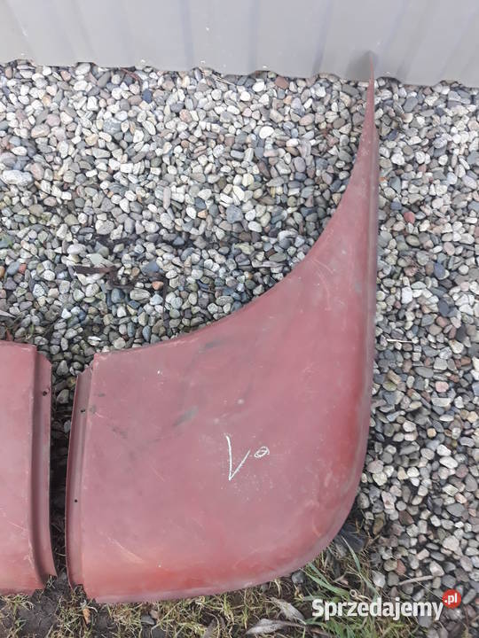 PUKIEL GÓRNY PUKLE FSD NYSA 521 522 CZASZA nowe sprzedam