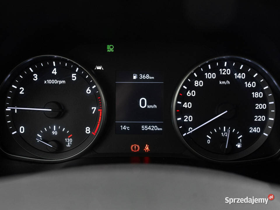 Hyundai i30 WJ9337L10 TGDI Smart Podgrzf I kier Gdańsk