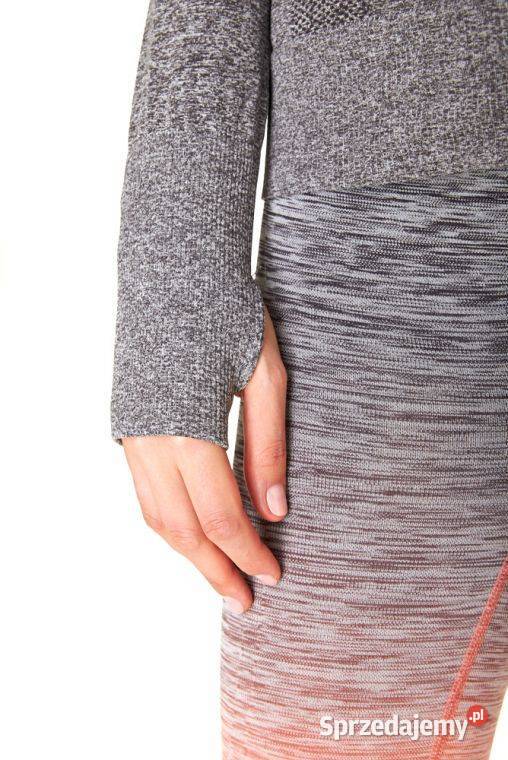 bluza szara siwa zamek STORMBERG z Norwegii xs Toruń sprzedam