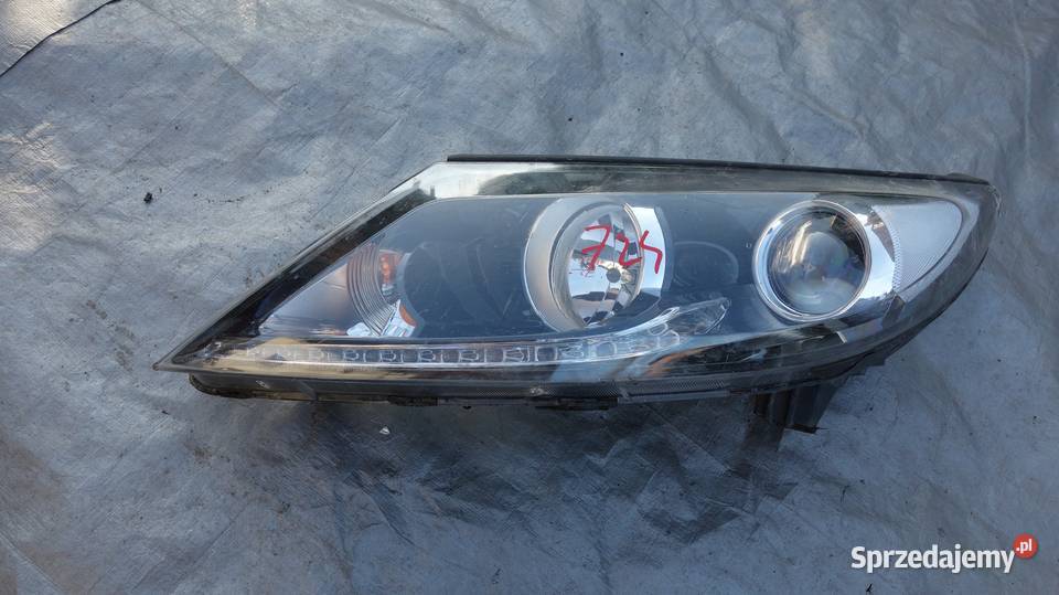 REFLEKTOR LEWY LAMPA LEWA PRZÓD KIA SPORTAGE III Ruda Śląska