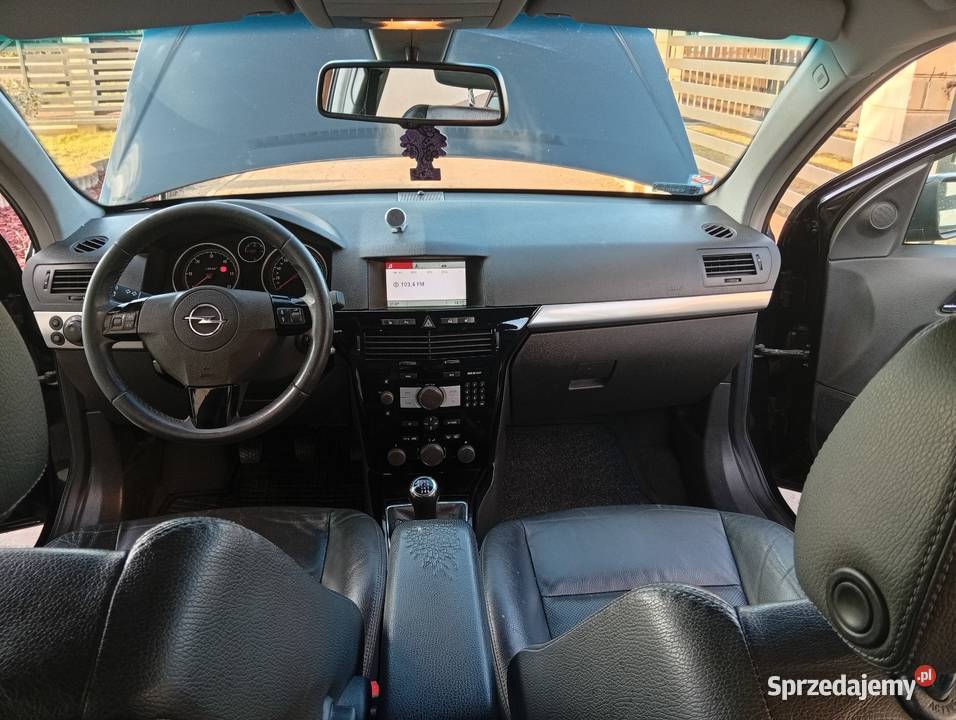 Opel Astra okazja Biała Podlaska