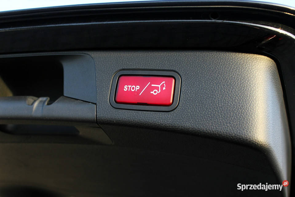 Mercedes C 200 Exclusive FV23 160 ASO Navi LED ASR (kontrola trakcji) Sokołów sprzedam
