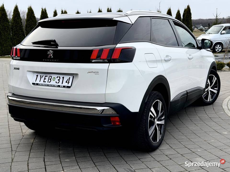 Peugeot 3008 16 E hdi Manual Lublin