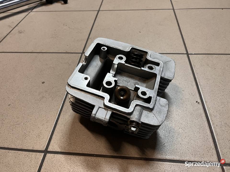 Głowica Hyosung GA 125 Cruise Pozostałe małopolskie Brzeszcze
