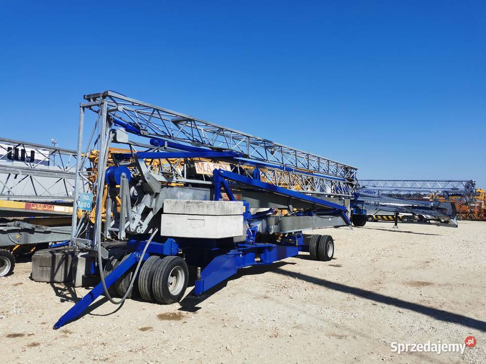 Żuaraw ocynkowany Masol Mantis 2908 Potain igo sprzedam