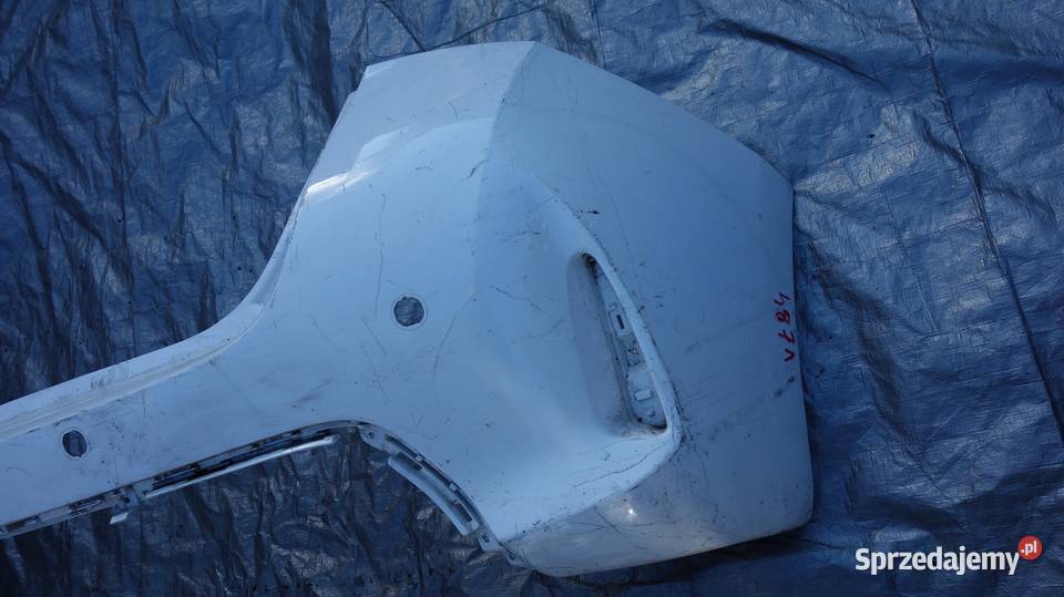 TOYOTA AURIS II HB ZDERZAK TYŁ TYLNY