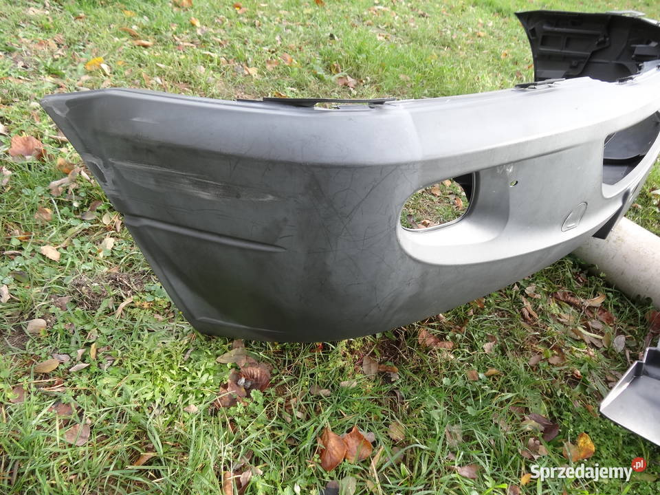 zderzak przedni przód mercedes sprinter 906 opolskie Niemodlin