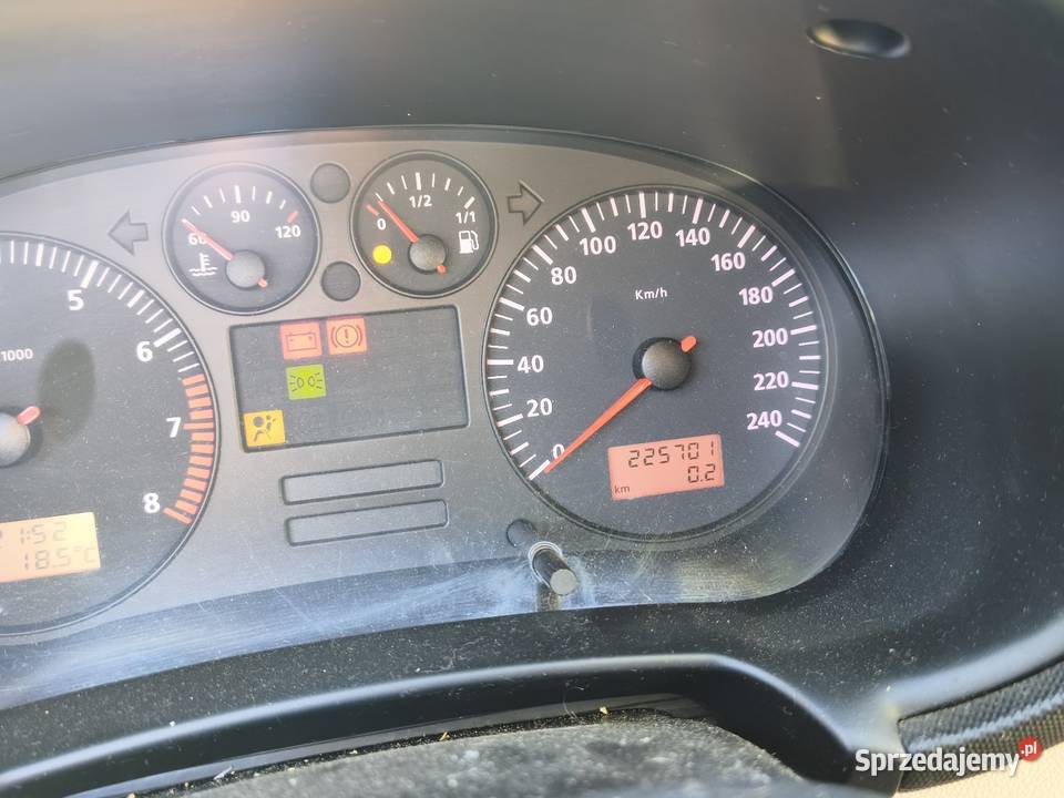 Seat Toledo II klimatyzacja Inowrocław