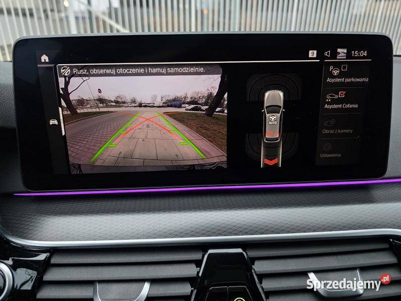 M Sport 520d 20l diesel 190 Bezwypadkowy Warszawa