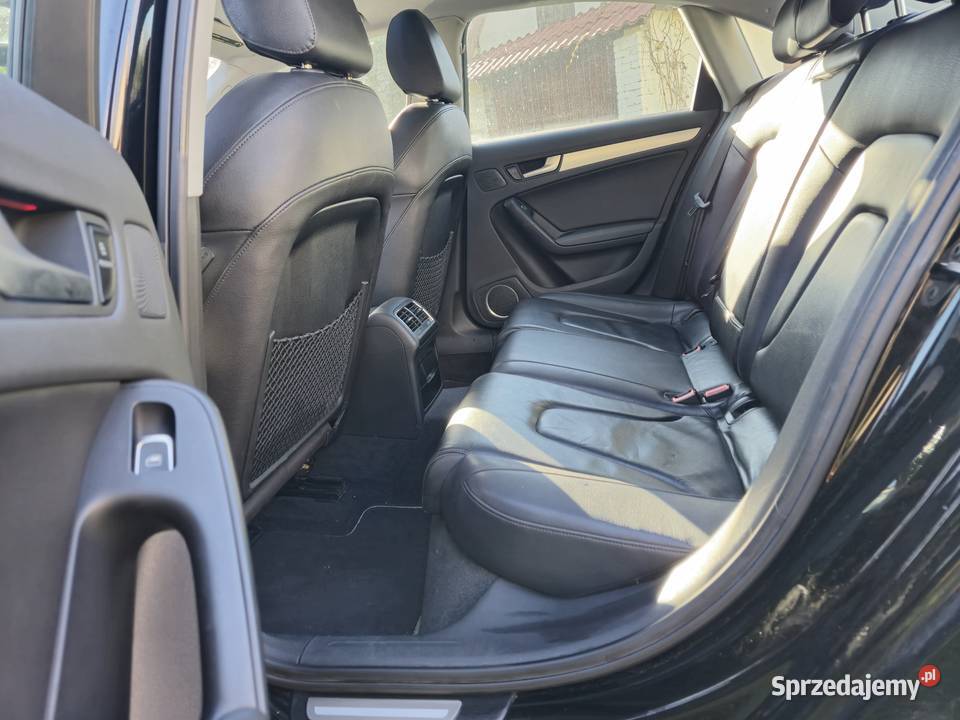 Audi A4 20 TFSI Quattro radio lubelskie Zamość sprzedam