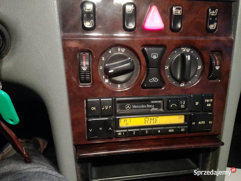 Mercedes w210 300D na części Wałbrzych