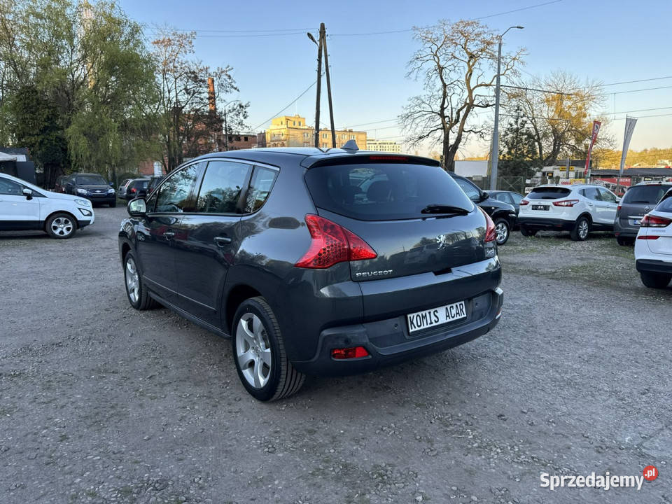 Peugeot 3008 nieuszkodzony zachodniopomorskie Szczecin sprzedam