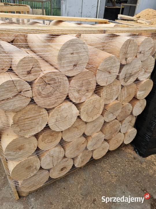Drewno do kominka 33 pocęte Opał Wadowice