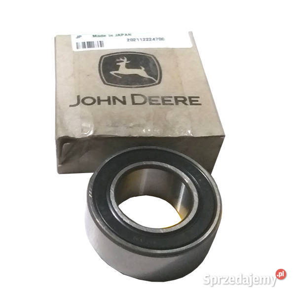 AA38601 Łożysko kulkowe dwurzędowe JOHN DEERE