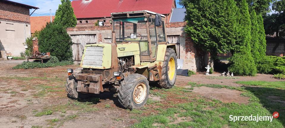 Ciągnik Fortschrit Landtechnik ZT 323 A 1992r dolnośląskie Kotla sprzedam