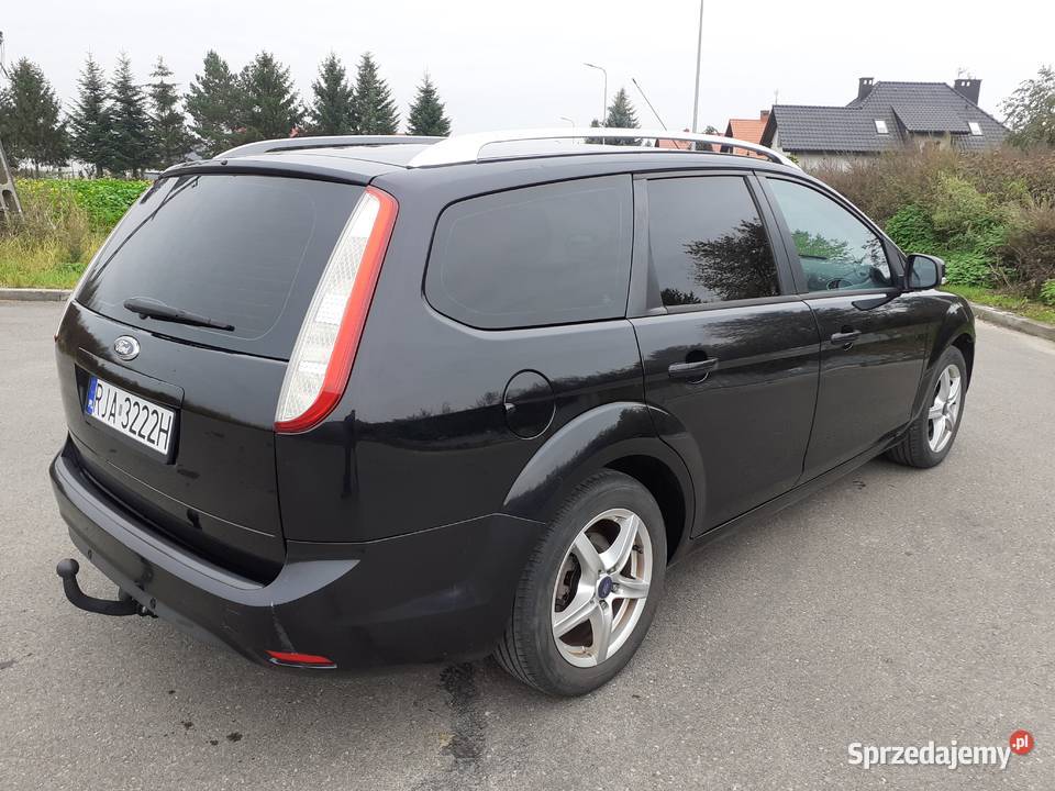 Ford Focus Mk2 Jarosław