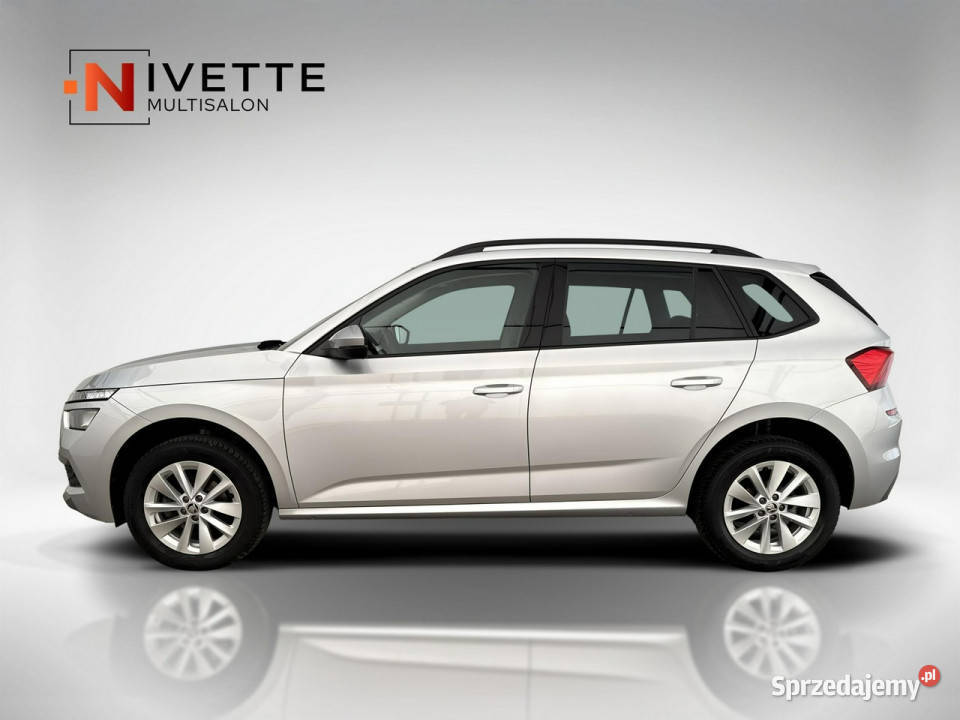 koda Kamiq 10 TSI 110 DSG Ambition Salon FVat I Warszawa