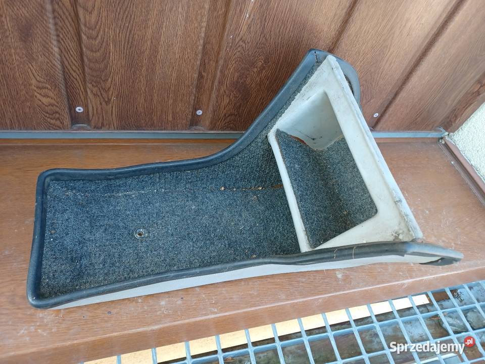 Tunel środkowy fiat cinquecento uniwersalne Motoryzacja Mielec