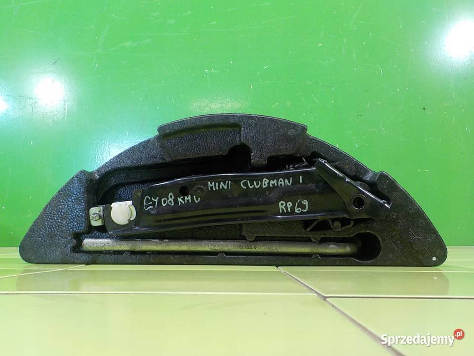 MINI CLUBMAN I R55 16 B 08r 5D zestaw naprawczy Suków