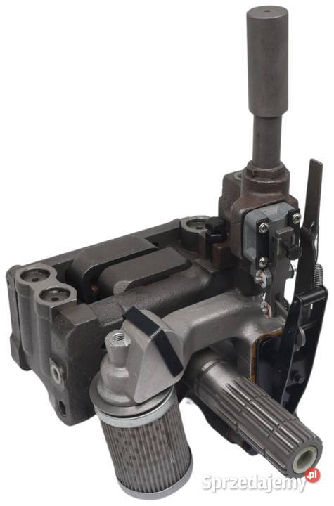 POMPA Hydrauliczna Podnośnika Tłoczkowa MF3 MF4 kujawsko-pomorskie Solec Kujawski