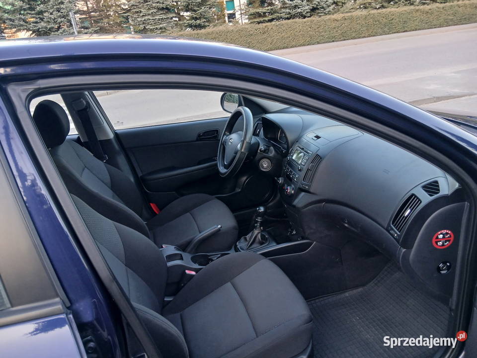 Hyundai i30 crdi Polski salon 2007 Ciechanowiec