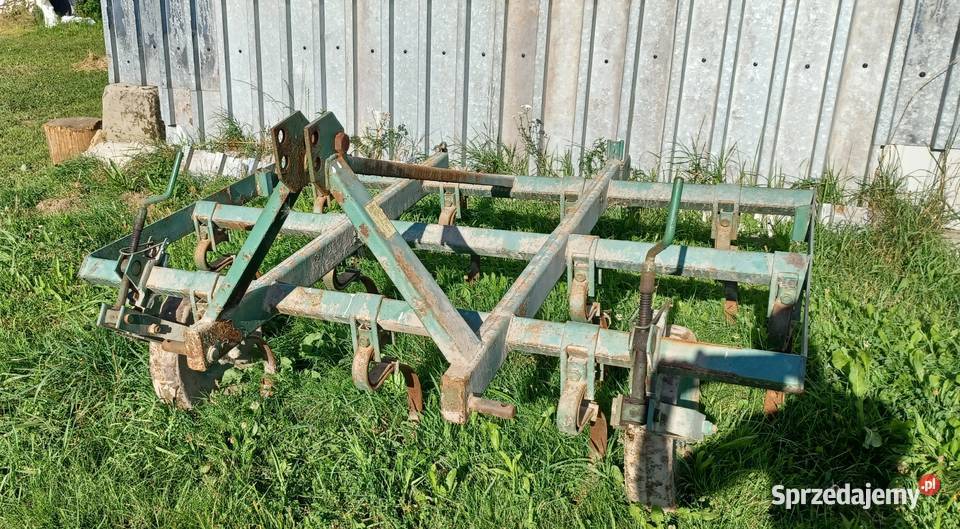 Sprzedam kultywator nieuszkodzony Sędziszów